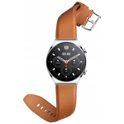 Xiaomi Watch S1 серебристый