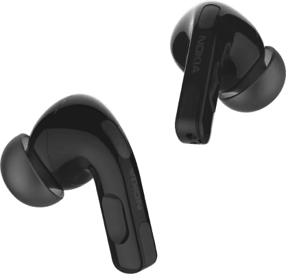 NOKIA Go Earbuds+ TWS-201, Беспроводные наушники, черные