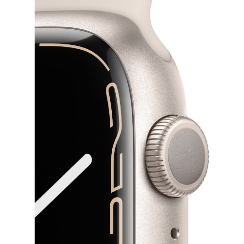 Apple Watch Series 7 41 мм белый