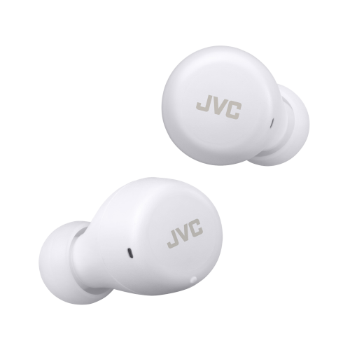 JVC HA-A5T-WN-E наушники, белые