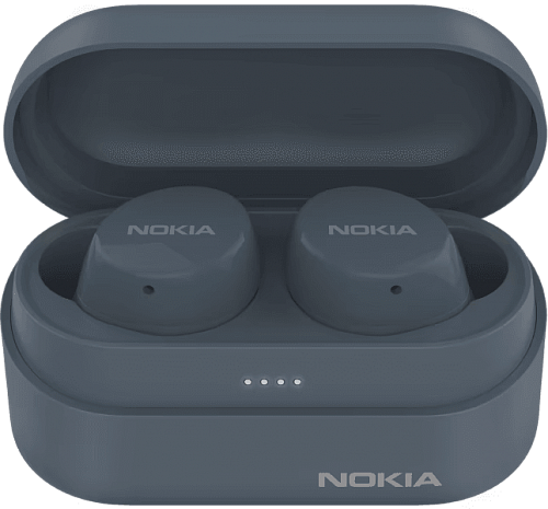 NOKIA BH-405, Беспроводные наушники, синие