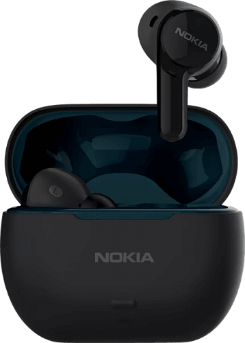 NOKIA Clarity Earbuds TWS-821w, Беспроводные наушники, черные