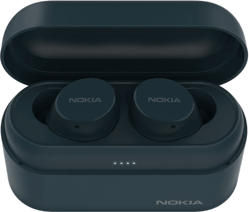 NOKIA BH-605, Беспроводные наушники, синие