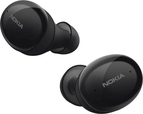 NOKIA Comfort Earbuds+ TWS-411W, Беспроводные наушники, черные