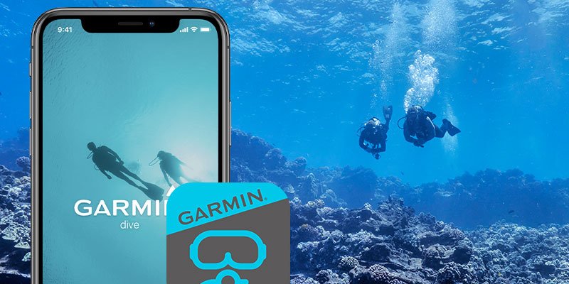 Приложение Garmin DiveTM позволяет записывать, отслеживать и передавать ваши погружения. 
