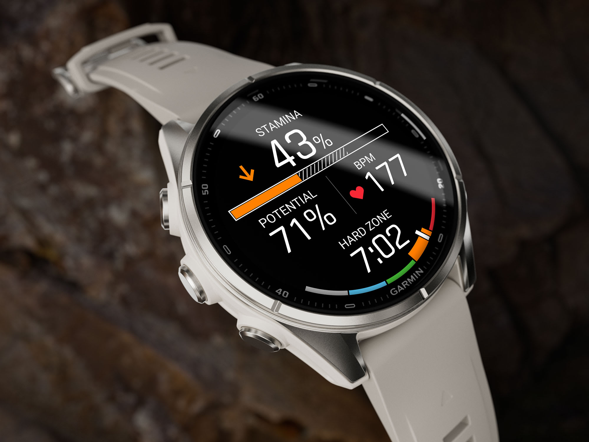 fenix 9 – 43mm