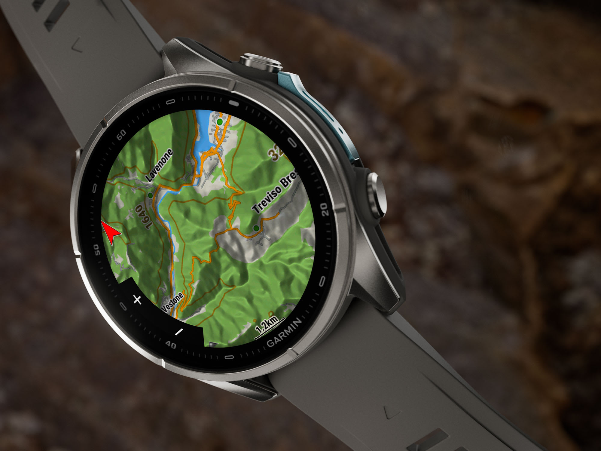 fenix 9 – 43mm