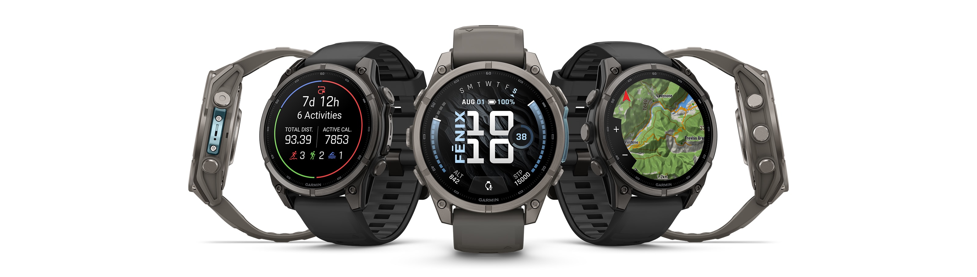 fenix 9 – 47mm