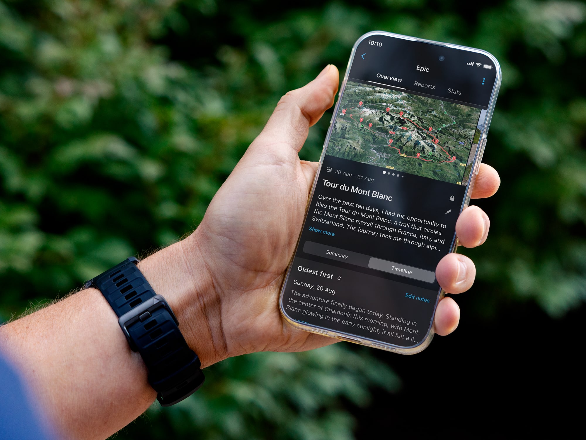 fenix 9 Pro – 43mm