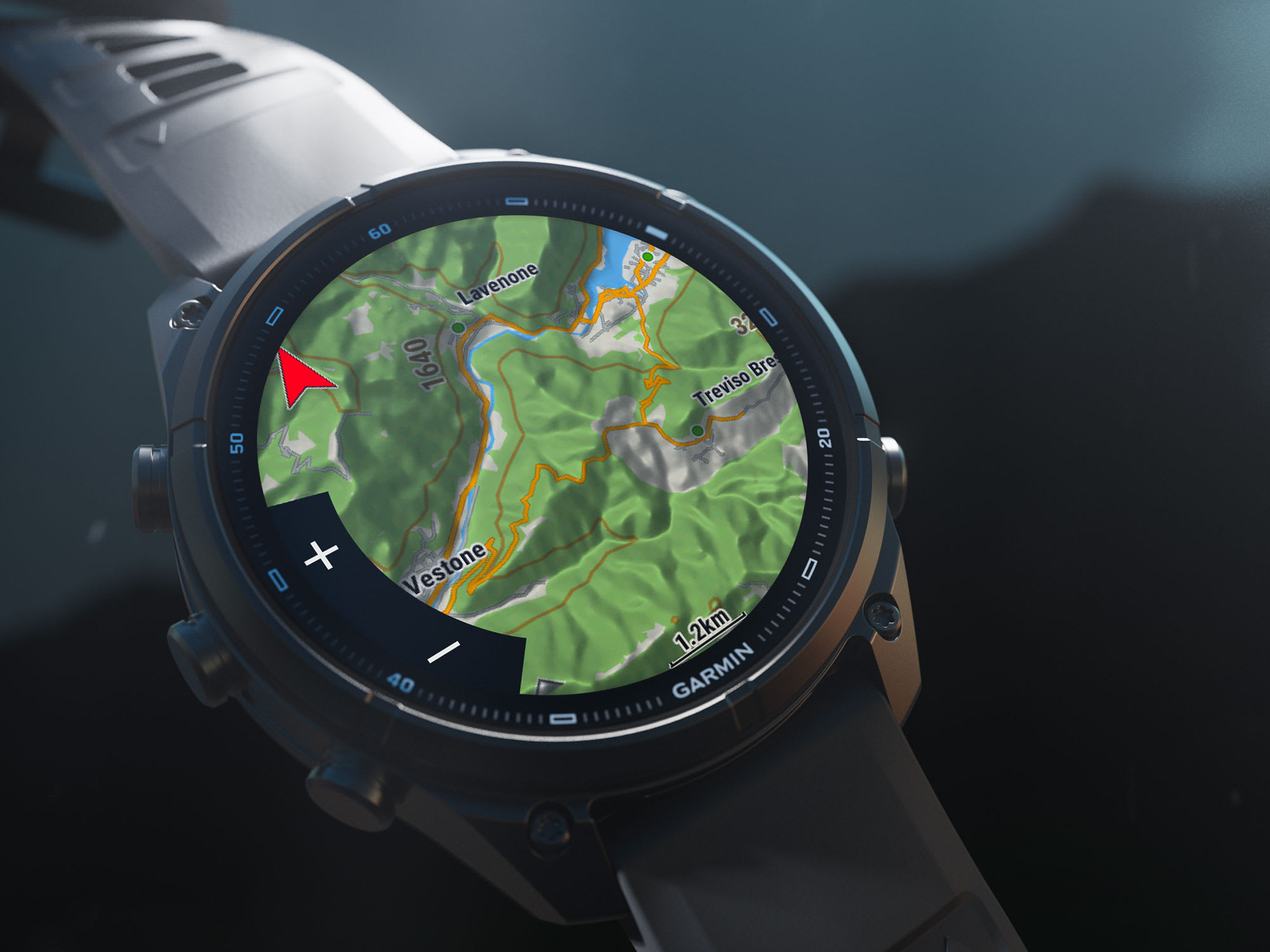 fenix 9 Pro – 43mm