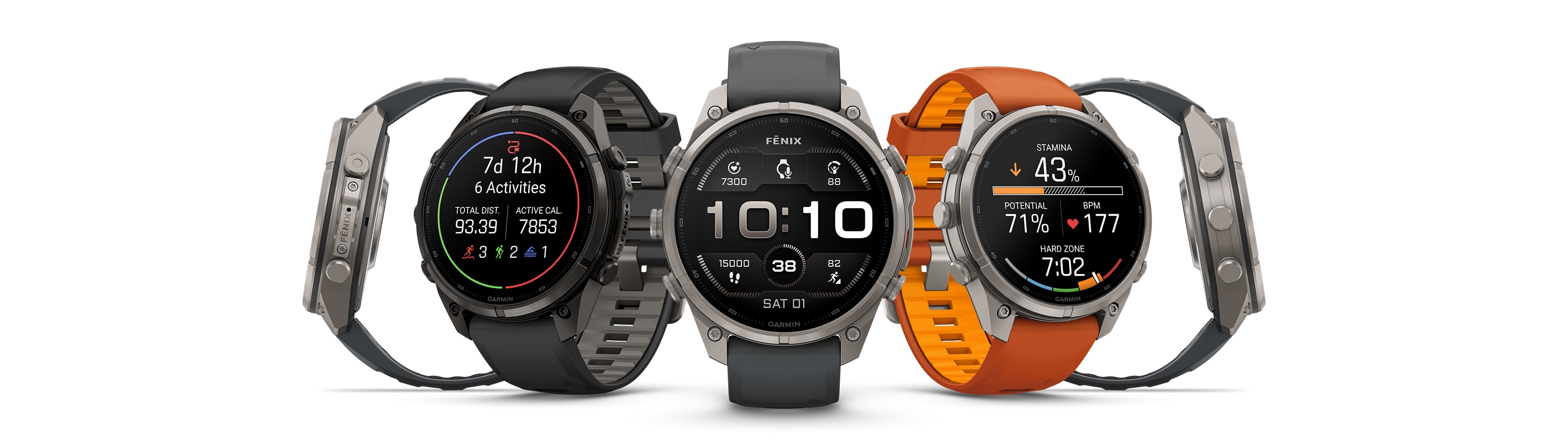 fenix 9 Pro – 47mm