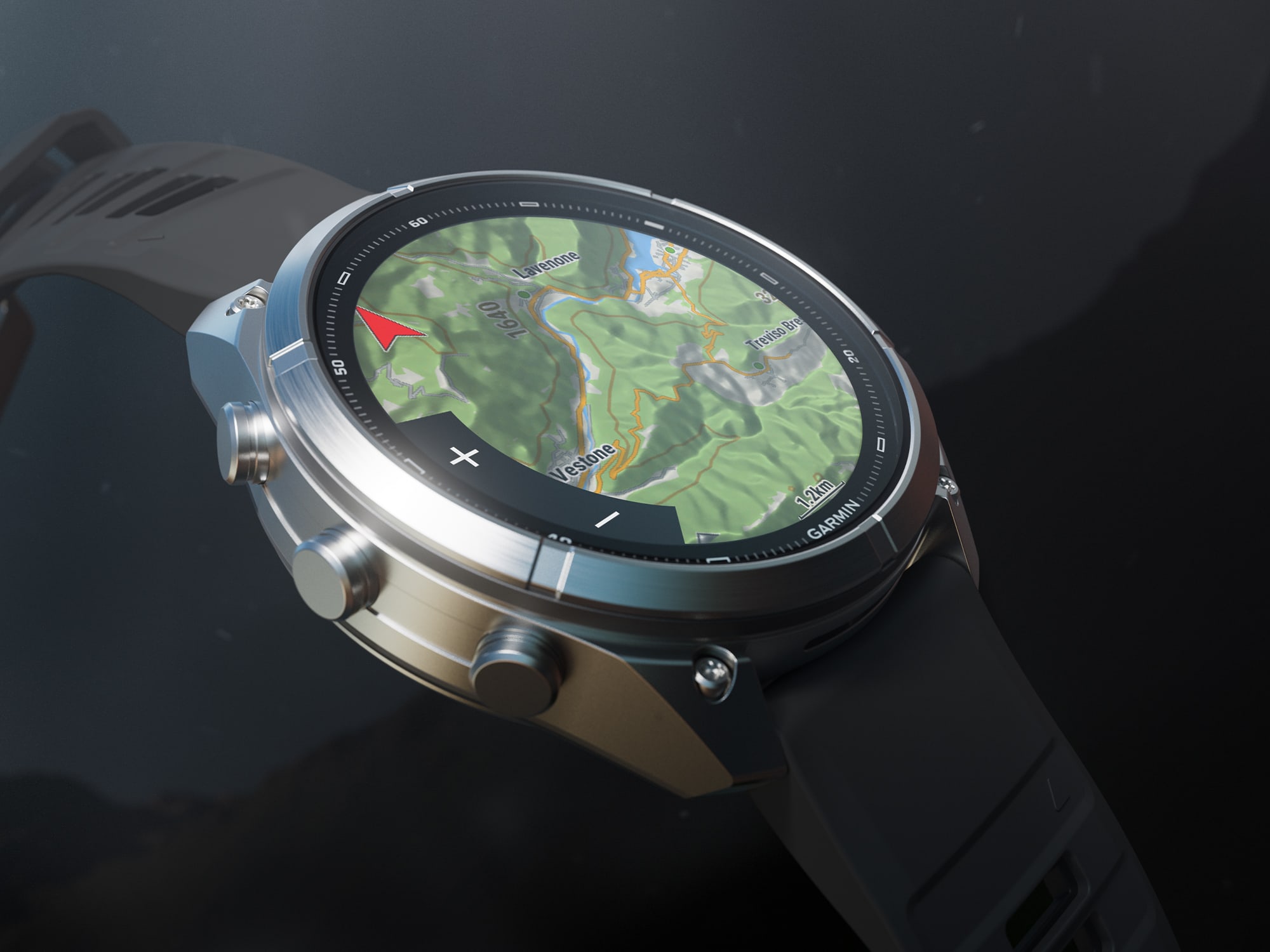 fenix 9 Pro – 47mm