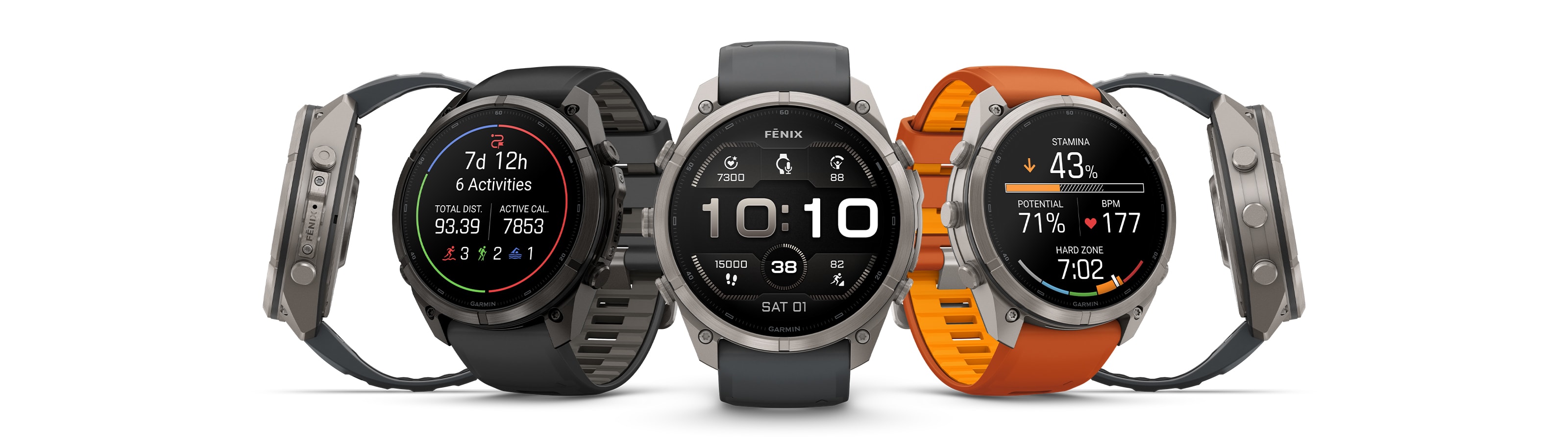 fenix 9 Pro – 51mm