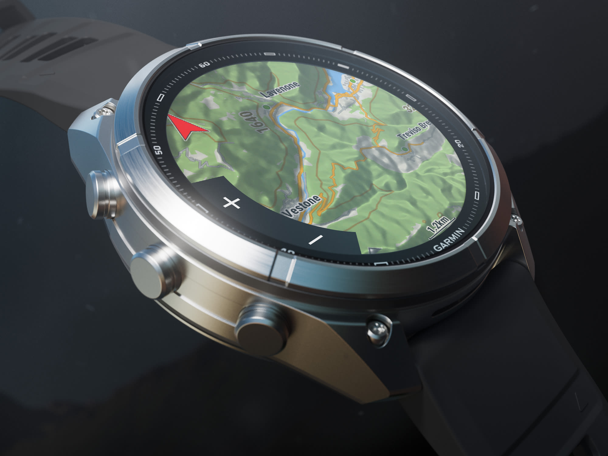 fenix 9 Pro – 51mm