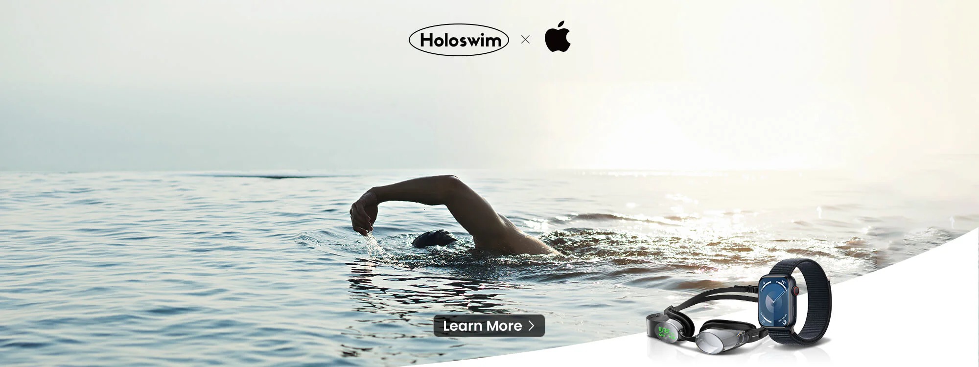 holoswim Apple