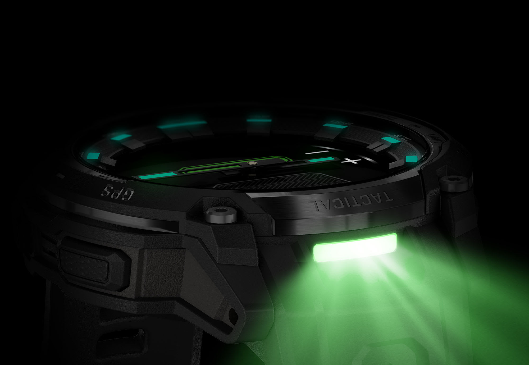 Instinct Crossover AMOLED - Tactical Edition