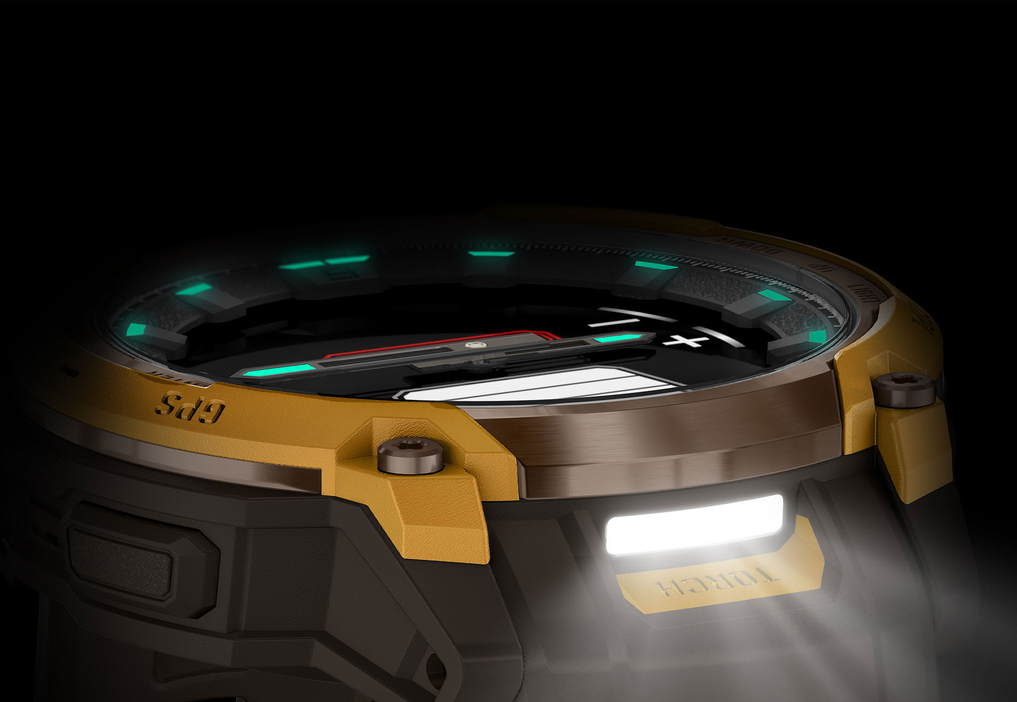 Instinct Crossover AMOLED