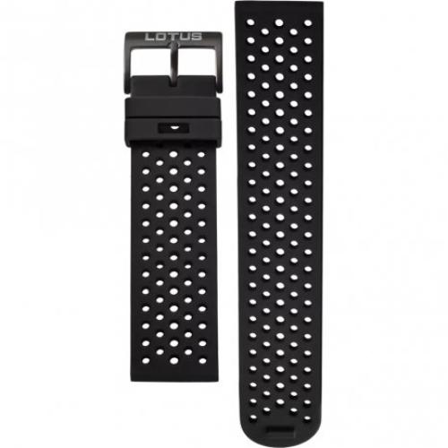 Lotus Smartime 50012/1 умные часы, черные с коричневым ремешком