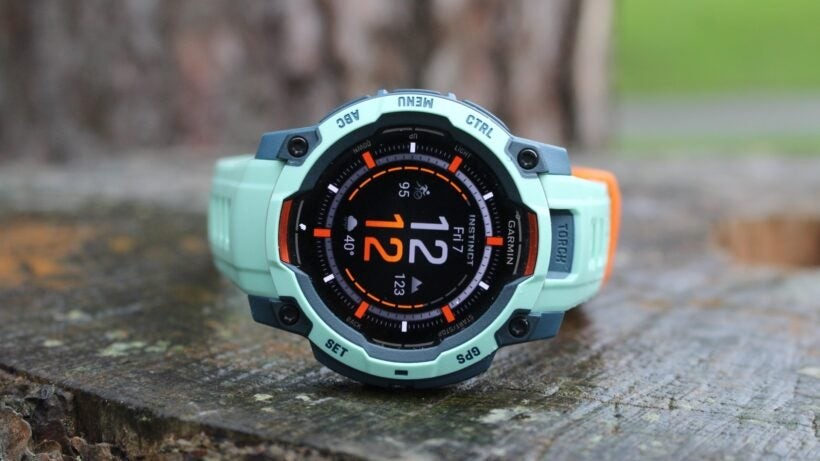 Невероятный вывод от Garmin: счастье рядом, но не там, где вы думали