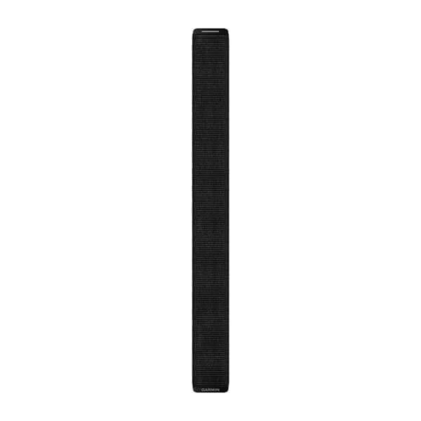 Ремешок UltraFit 26 мм (нейлоновый) черный №422