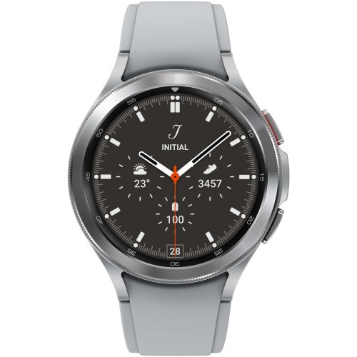 Samsung SM-R890 46 мм Galaxy Watch 4 Classic серебристый