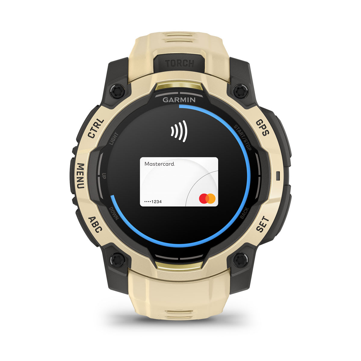 Instinct 3 - 45mm AMOLED, цитриновый №422 Instinct 3 - 45mm AMOLED, цитриновый №422