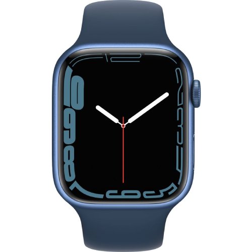 Apple Watch Series 7 41 мм синий
