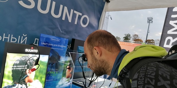 Выиграйте скидки и подарки при покупке устройств GARMIN, SUUNTO, Holoswim, GoPro на стенде Watchsport на ЭКСПО Московского марафона-2025!