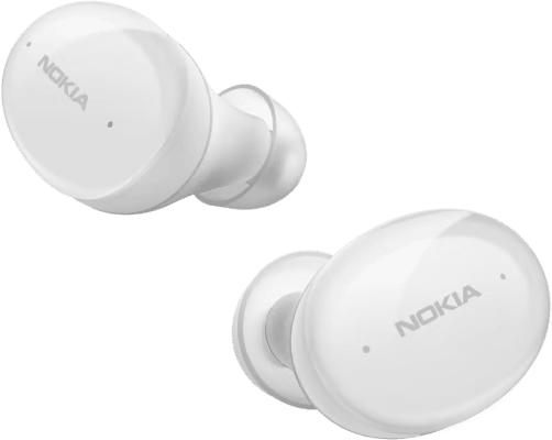 NOKIA Comfort Earbuds+ TWS-411W, Беспроводные наушники, белые №422