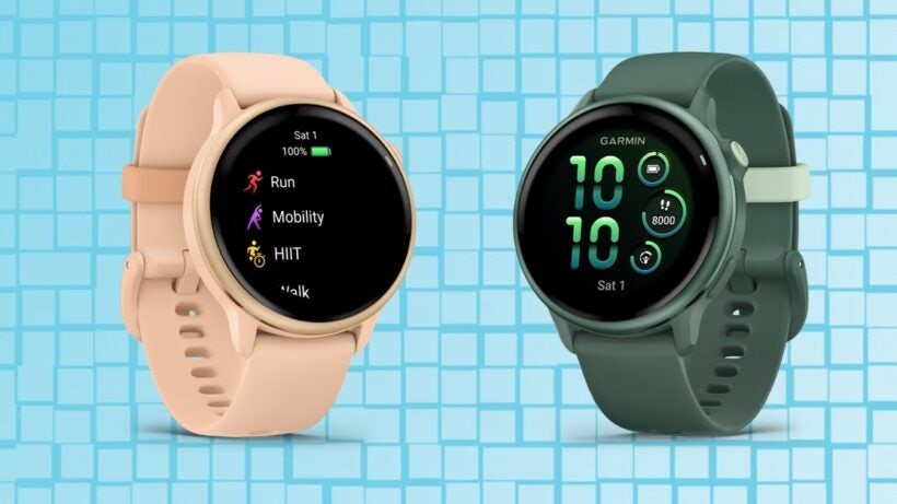 Garmin Vivoactive 6 — ваш личный помощник для идеального пробуждения