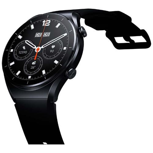 Xiaomi Watch S1 черный