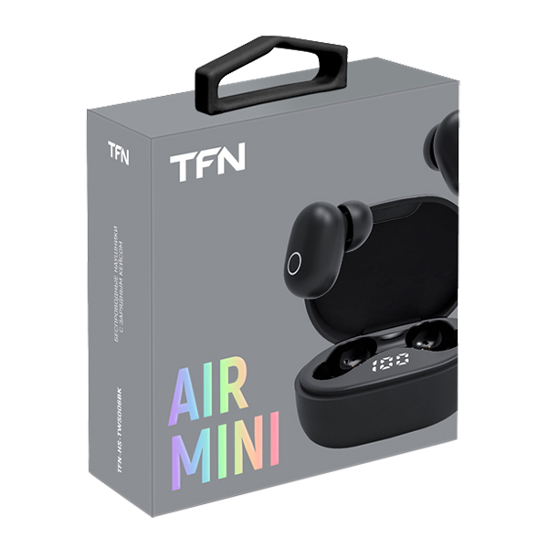 TFN Air Mini черный №422