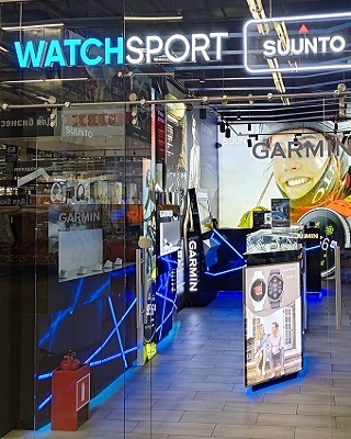 Cпециальные цены на смарт-часы и спортивные наушники  ждут вас фирменном магазине Watchsport в Нижнем Новгороде!