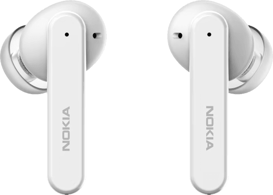 NOKIA Clarity Earbuds+ TWS-731, Беспроводные наушники, белые №422