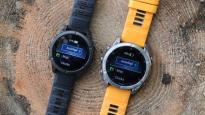 Garmin Fenix E и Fenix 8: сходства и различия 