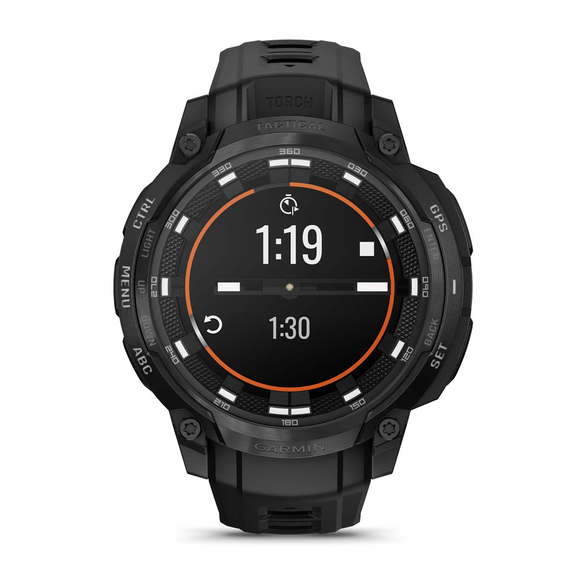 Instinct Crossover AMOLED - Tactical Edition, черный №422
