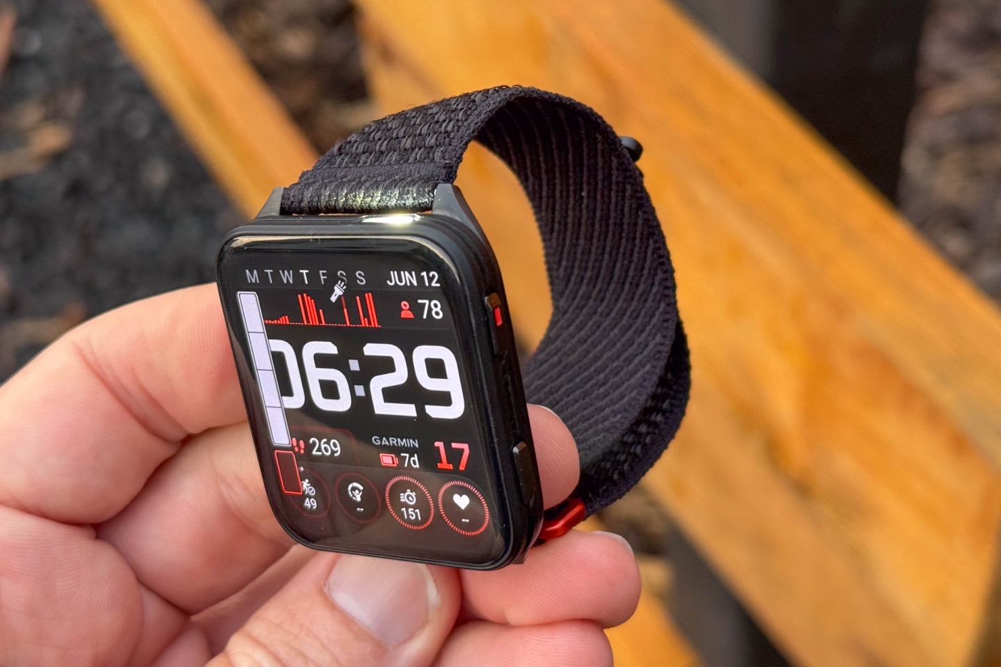 Garmin Venu X1 - все тоньше, умнее и комфортнее