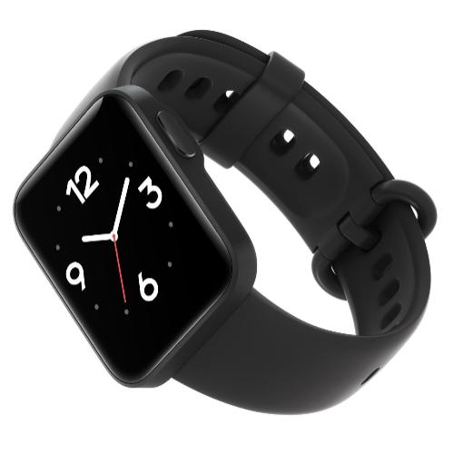 Xiaomi Mi Watch Lite черный