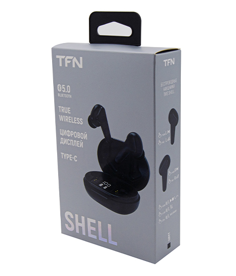 TFN Shell черный №422