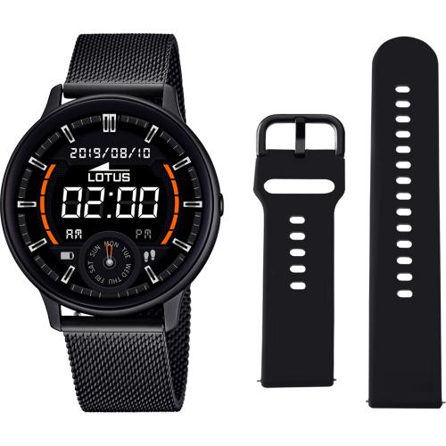 Lotus Smartime 50016/A умные часы, черные №422