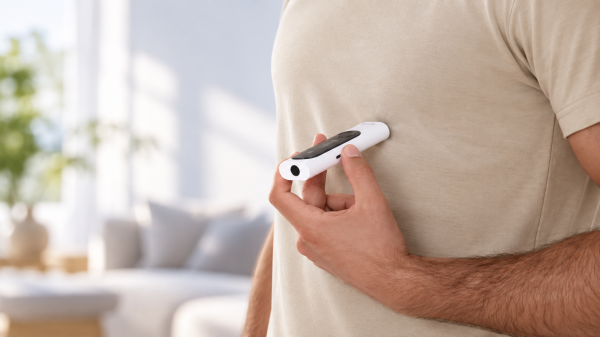 Withings BeamO: что умеет карманный прибор с четырьмя датчиками здоровья