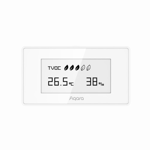 AQARA Датчик мониторинга качества воздуха TVOC, модель AAQS-S01 №422