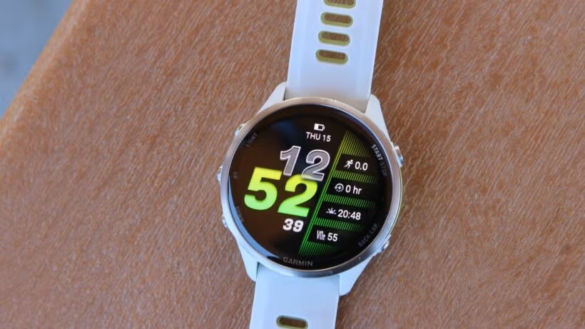 Garmin Forerunner 970: идеальный тренер по бегу