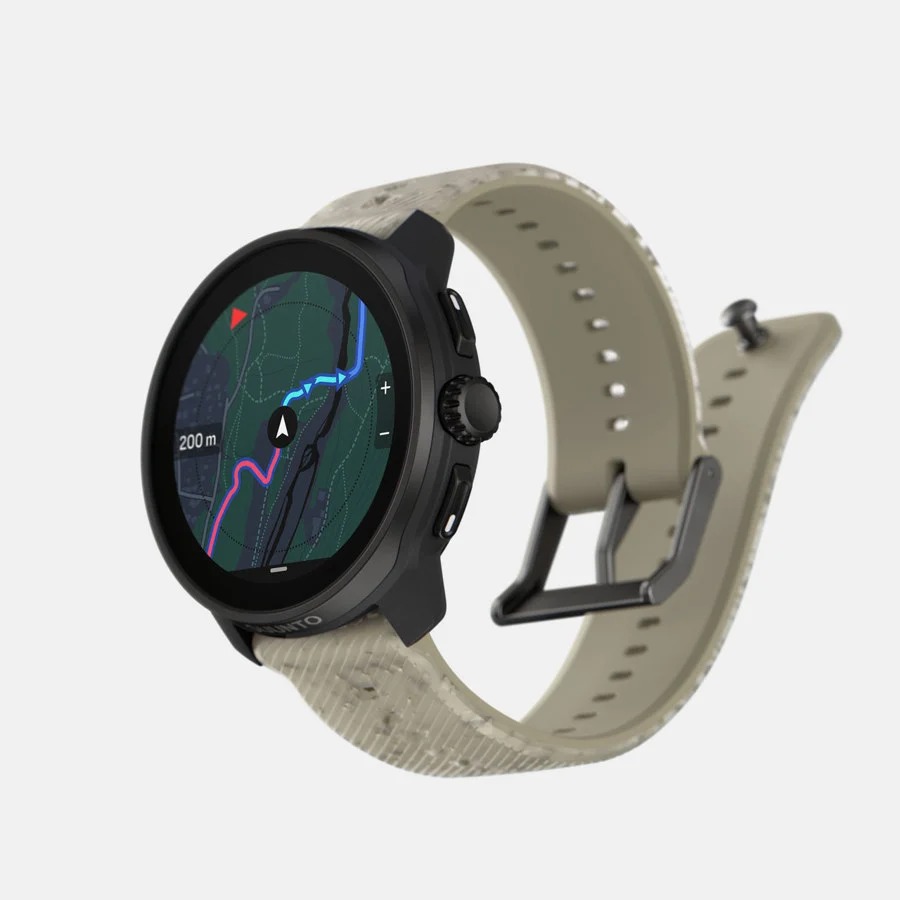 Часы Suunto Race S Gravel Gray, серые №422