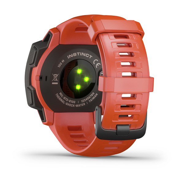 INSTINCT Flame Red №422
