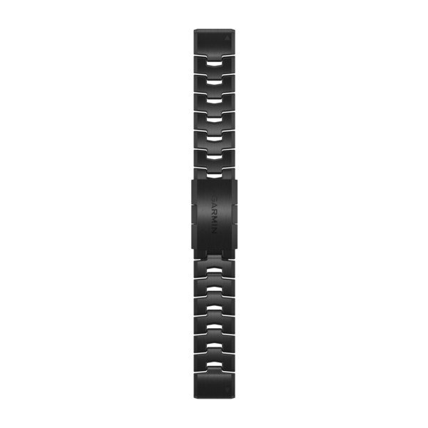 Ремешок QuickFit 22 мм (титановый) темно-серый DLC №422