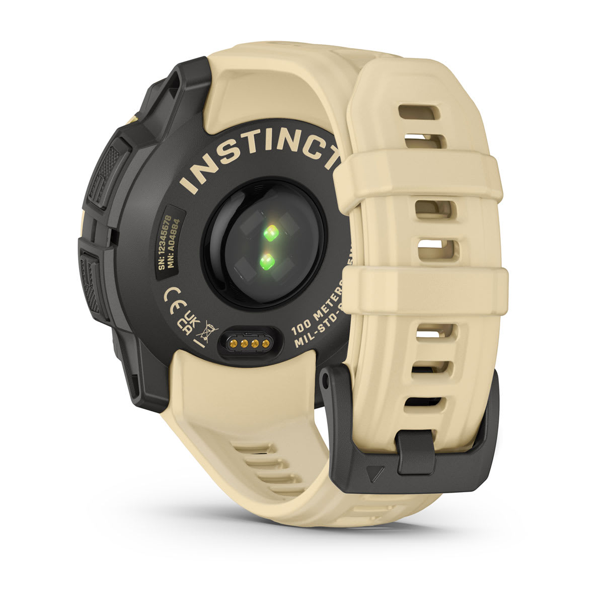 Instinct 3 - 45mm AMOLED, цитриновый №422 Instinct 3 - 45mm AMOLED, цитриновый №422