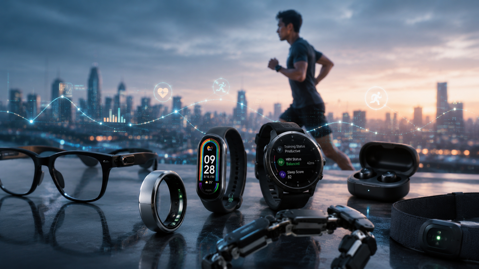 Oura готовится к IPO, Google обновляет Wear OS, а Garmin меняет социальные функции: главные новости мира носимой электроники
