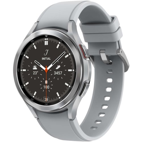 Samsung SM-R890 46 мм Galaxy Watch 4 Classic серебристый