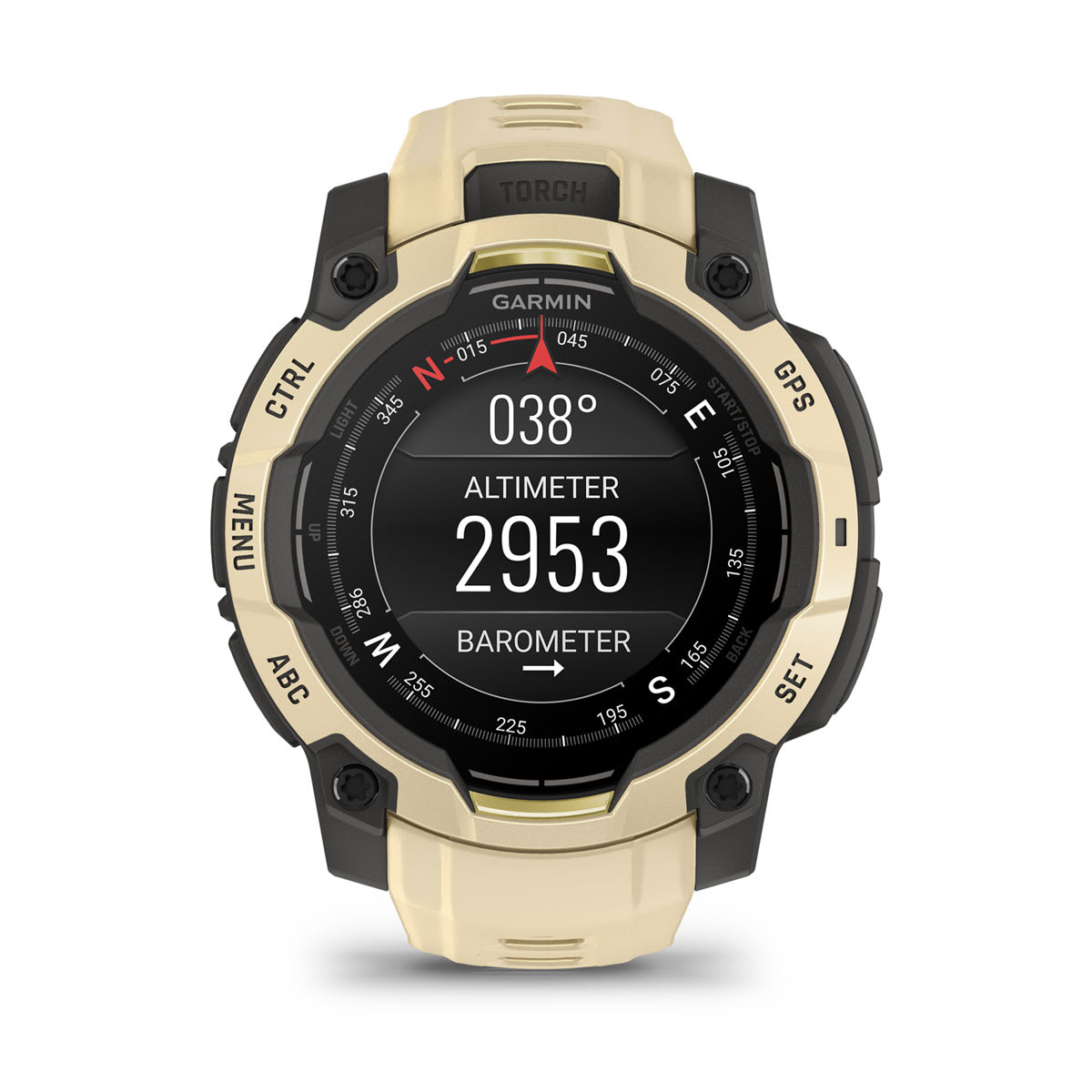 Instinct 3 - 45mm AMOLED, цитриновый №422 Instinct 3 - 45mm AMOLED, цитриновый №422